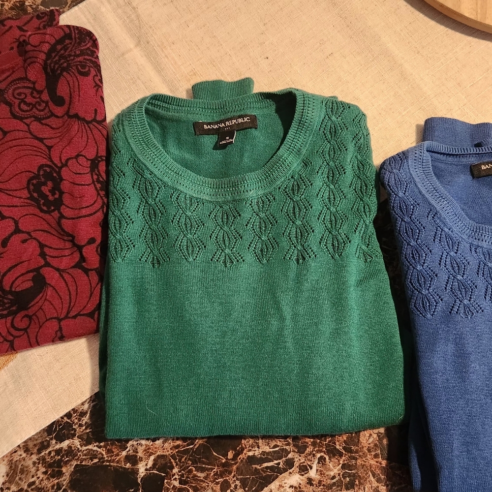 Ladies lightweight Sweaters
